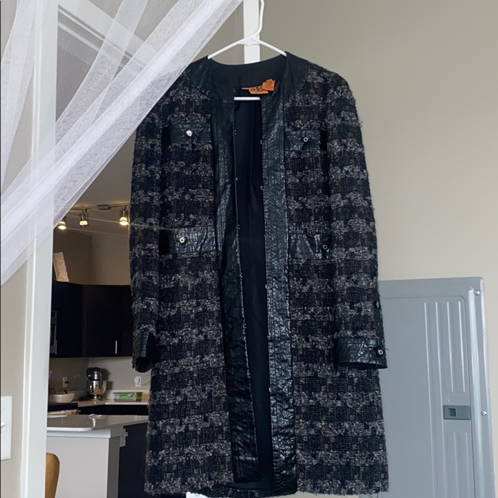 Tory Burch Overcoat